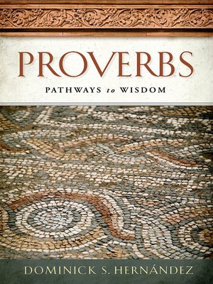 cover image of Proverbs